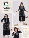 Nagma By Blue Hills Rayon Best Kurti With Bottom Wholesale Shop In Surat
